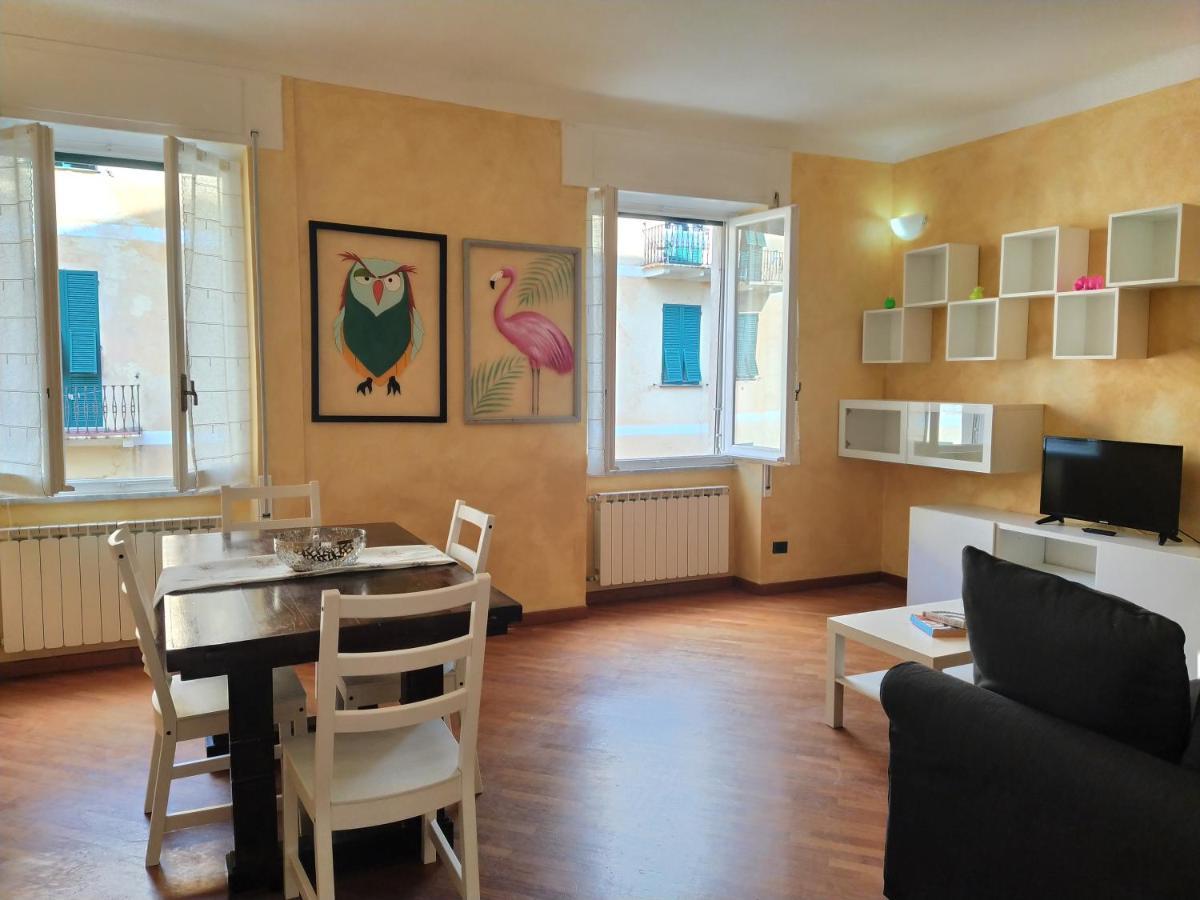 Benedetta House Appartement Levanto Buitenkant foto