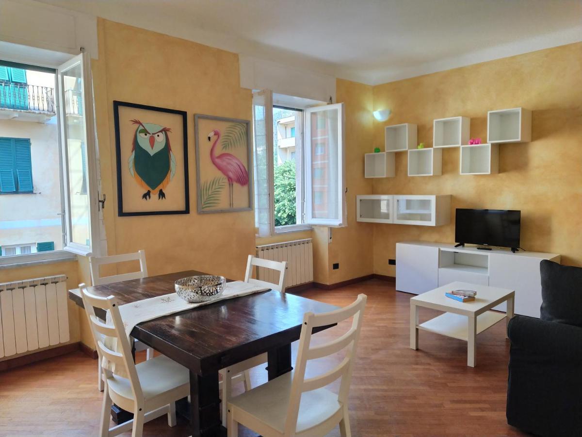 Benedetta House Appartement Levanto Buitenkant foto