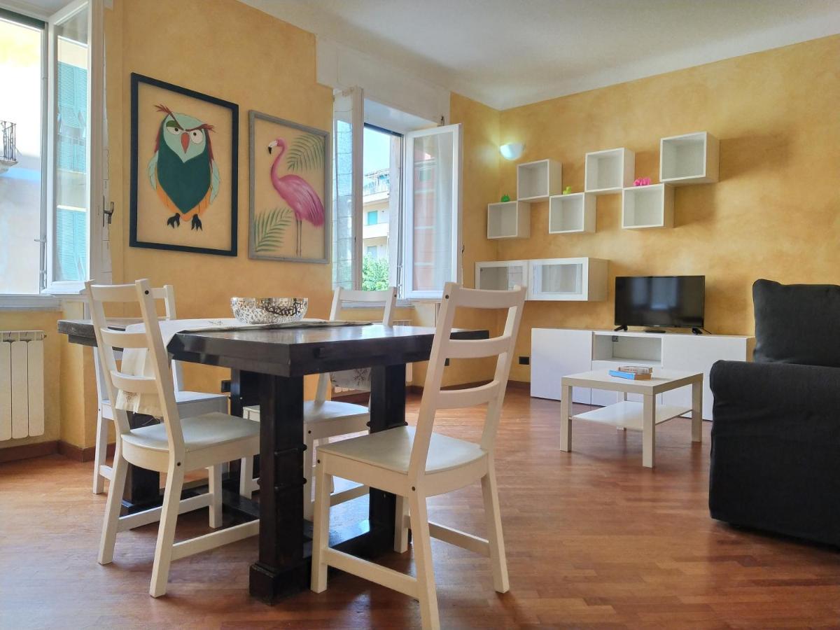 Benedetta House Appartement Levanto Buitenkant foto