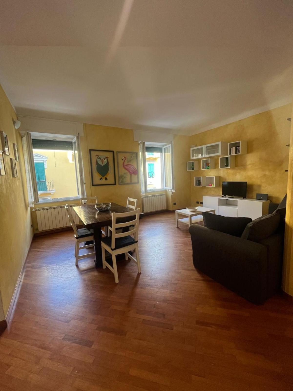 Benedetta House Appartement Levanto Buitenkant foto